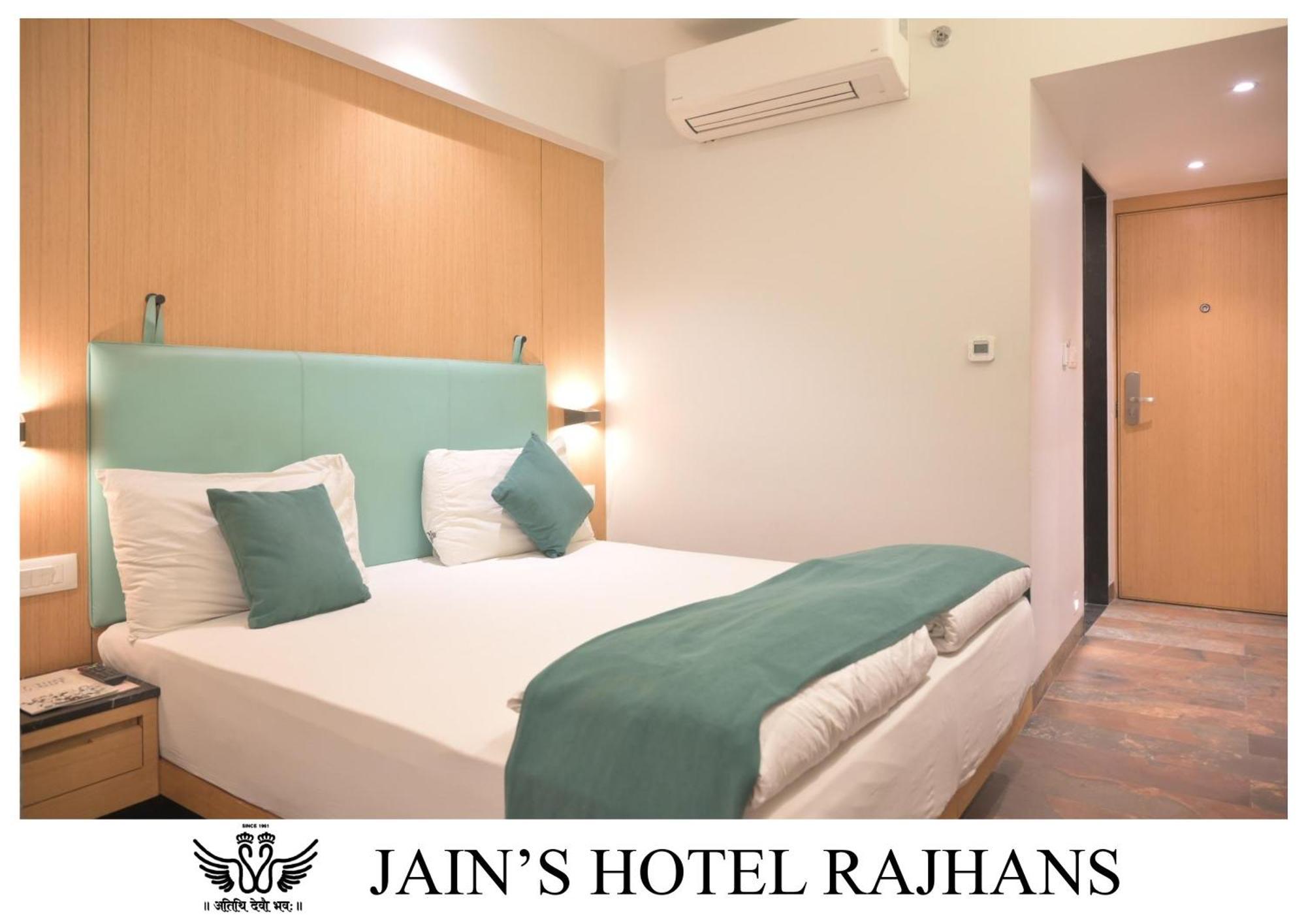 Jain'S Hotel Rajhans Bhopal Eksteriør bilde
