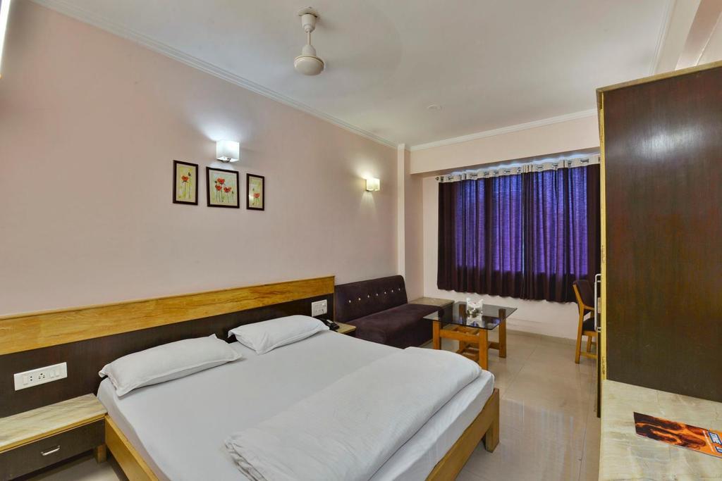 Jain'S Hotel Rajhans Bhopal Eksteriør bilde