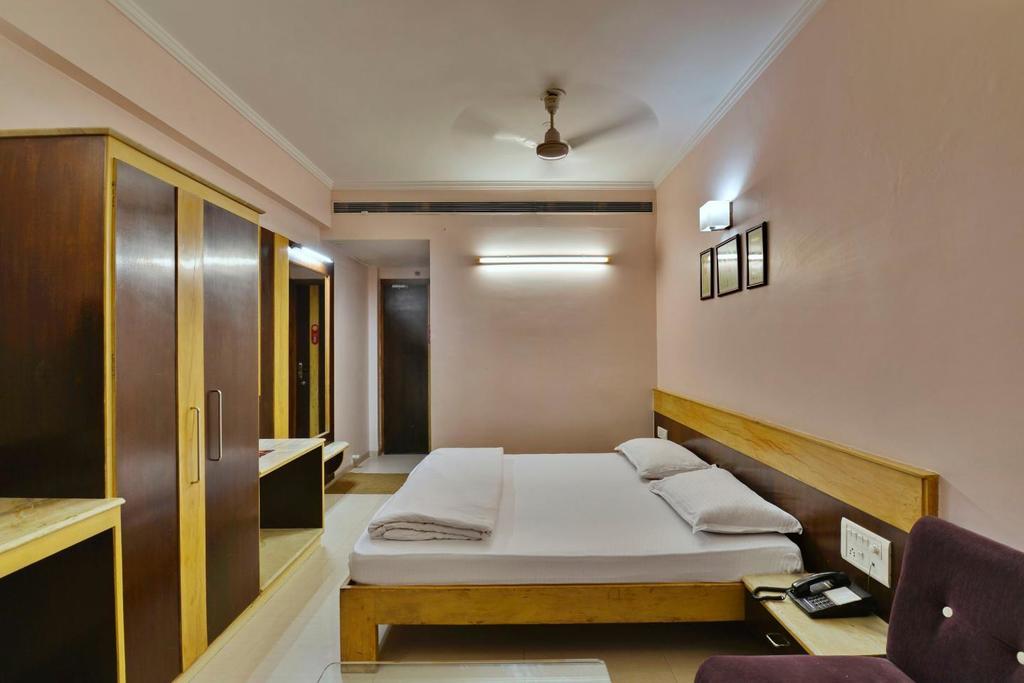 Jain'S Hotel Rajhans Bhopal Eksteriør bilde
