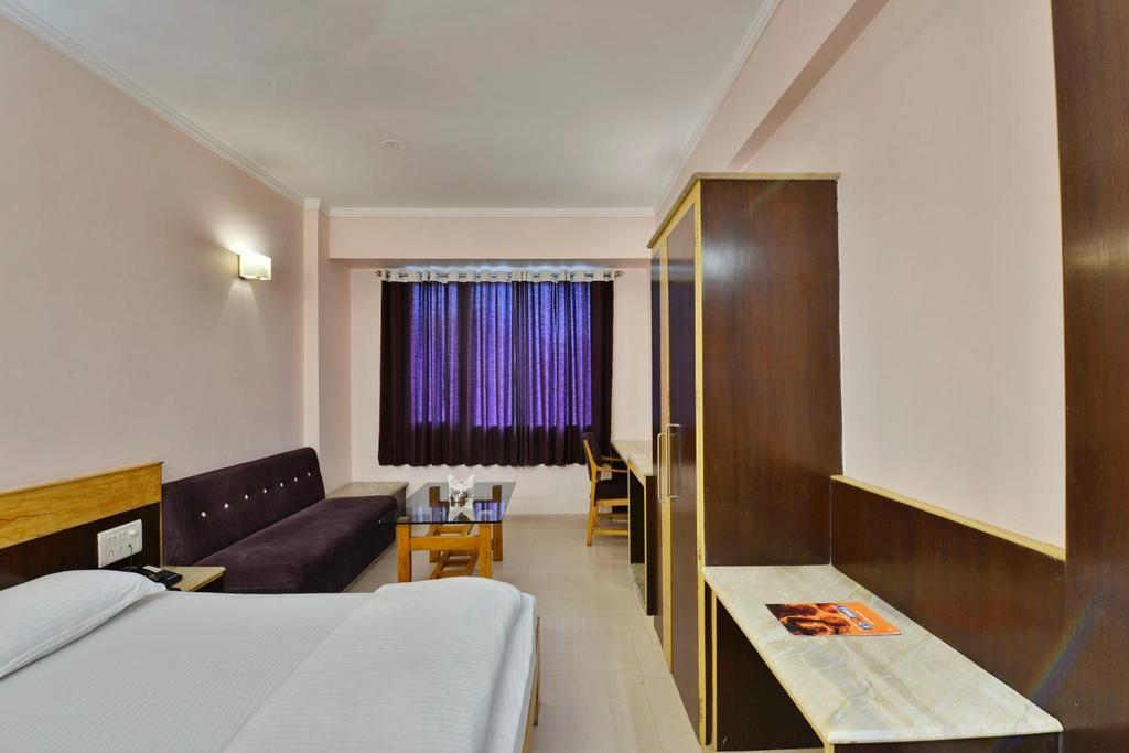 Jain'S Hotel Rajhans Bhopal Eksteriør bilde